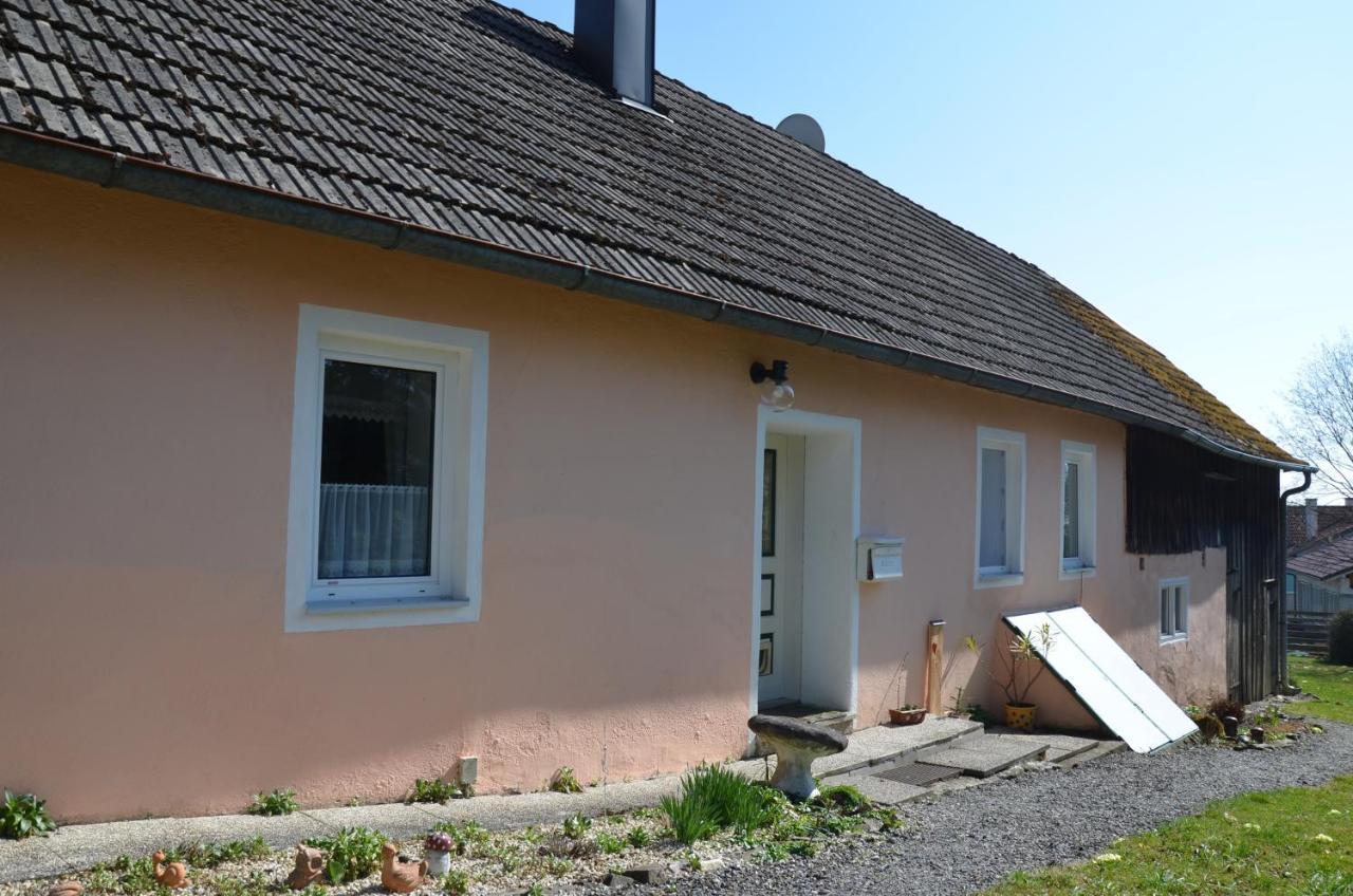 Ferienhaus Am Jakobsweg Artstetten Extérieur photo