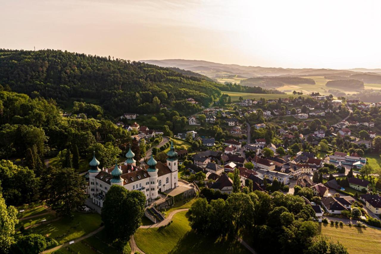 Ferienhaus Am Jakobsweg Artstetten Extérieur photo