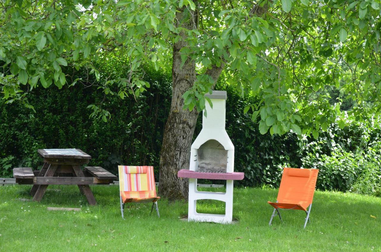 Ferienhaus Am Jakobsweg Artstetten Extérieur photo