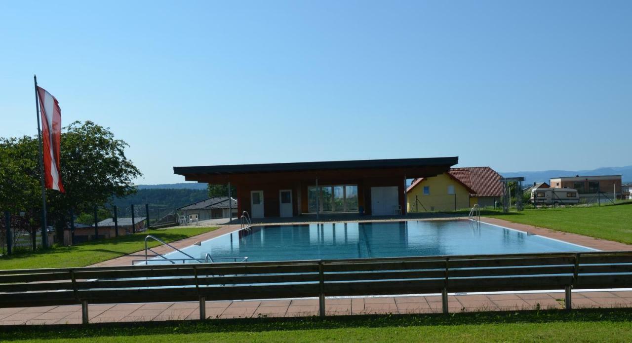 Ferienhaus Am Jakobsweg Artstetten Extérieur photo