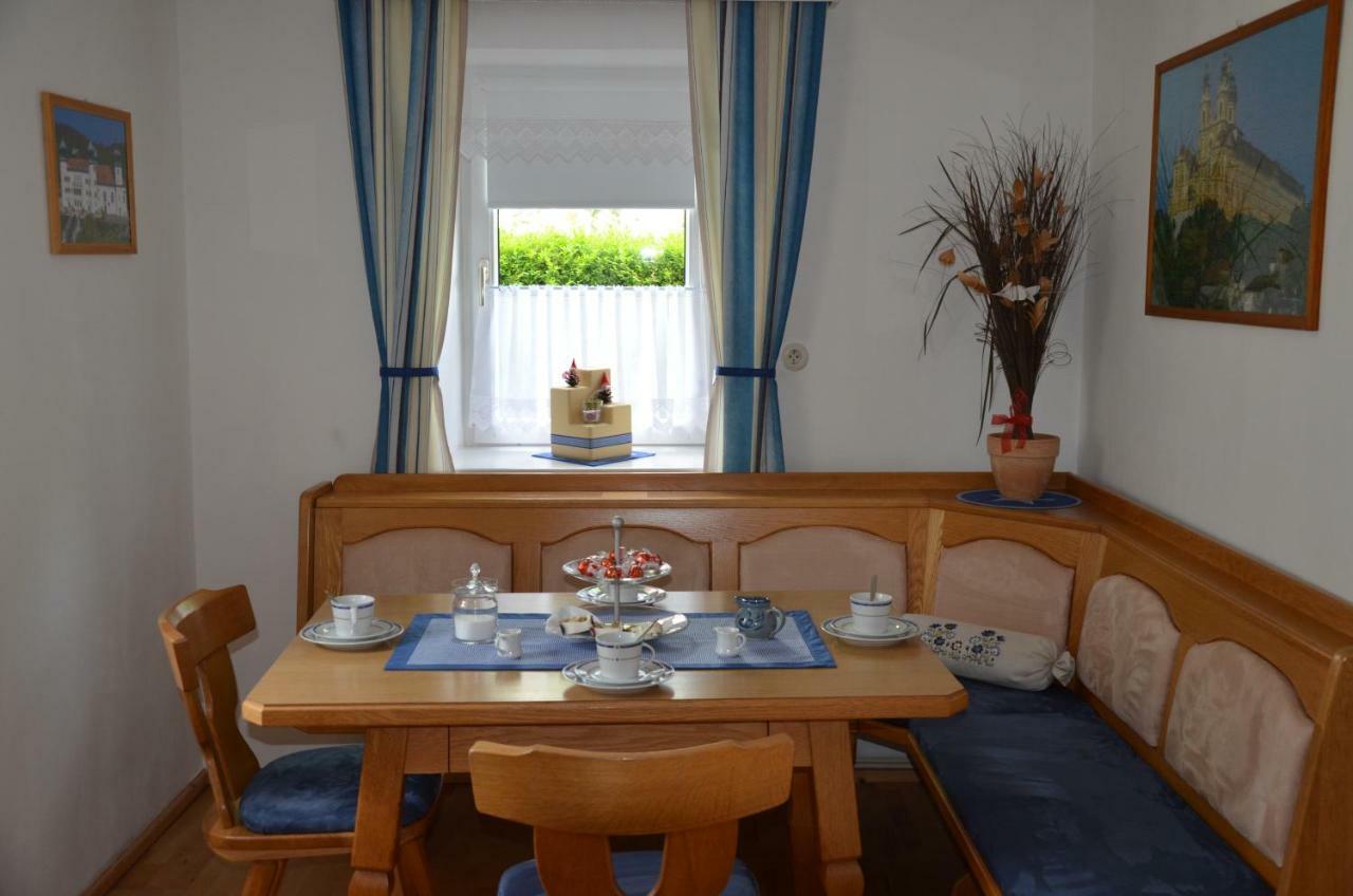 Ferienhaus Am Jakobsweg Artstetten Extérieur photo