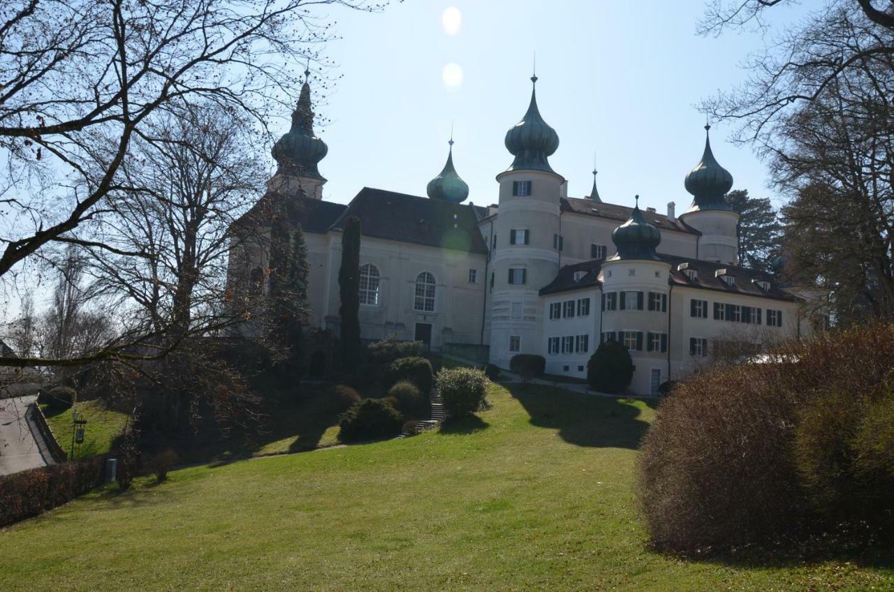 Ferienhaus Am Jakobsweg Artstetten Extérieur photo