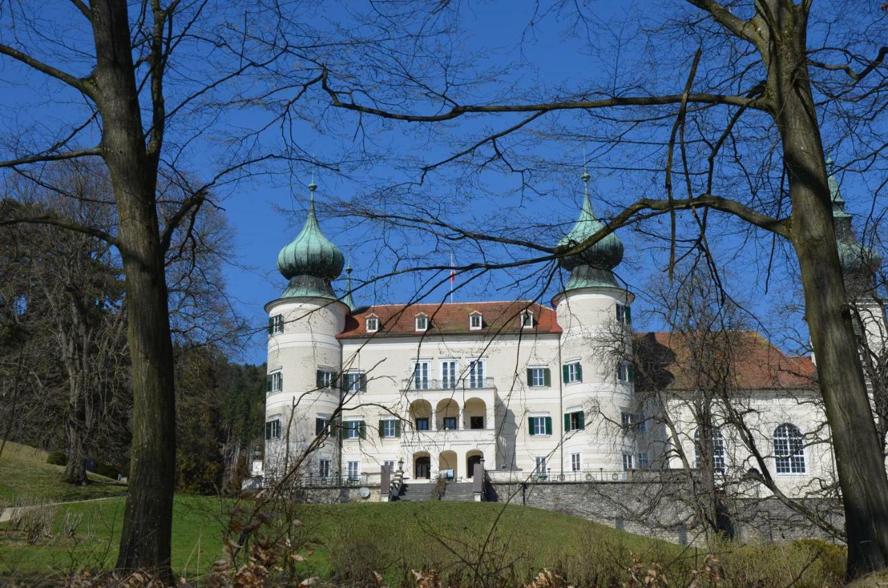Ferienhaus Am Jakobsweg Artstetten Extérieur photo