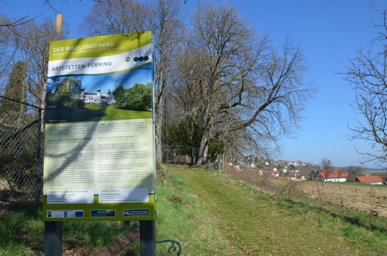 Ferienhaus Am Jakobsweg Artstetten Extérieur photo