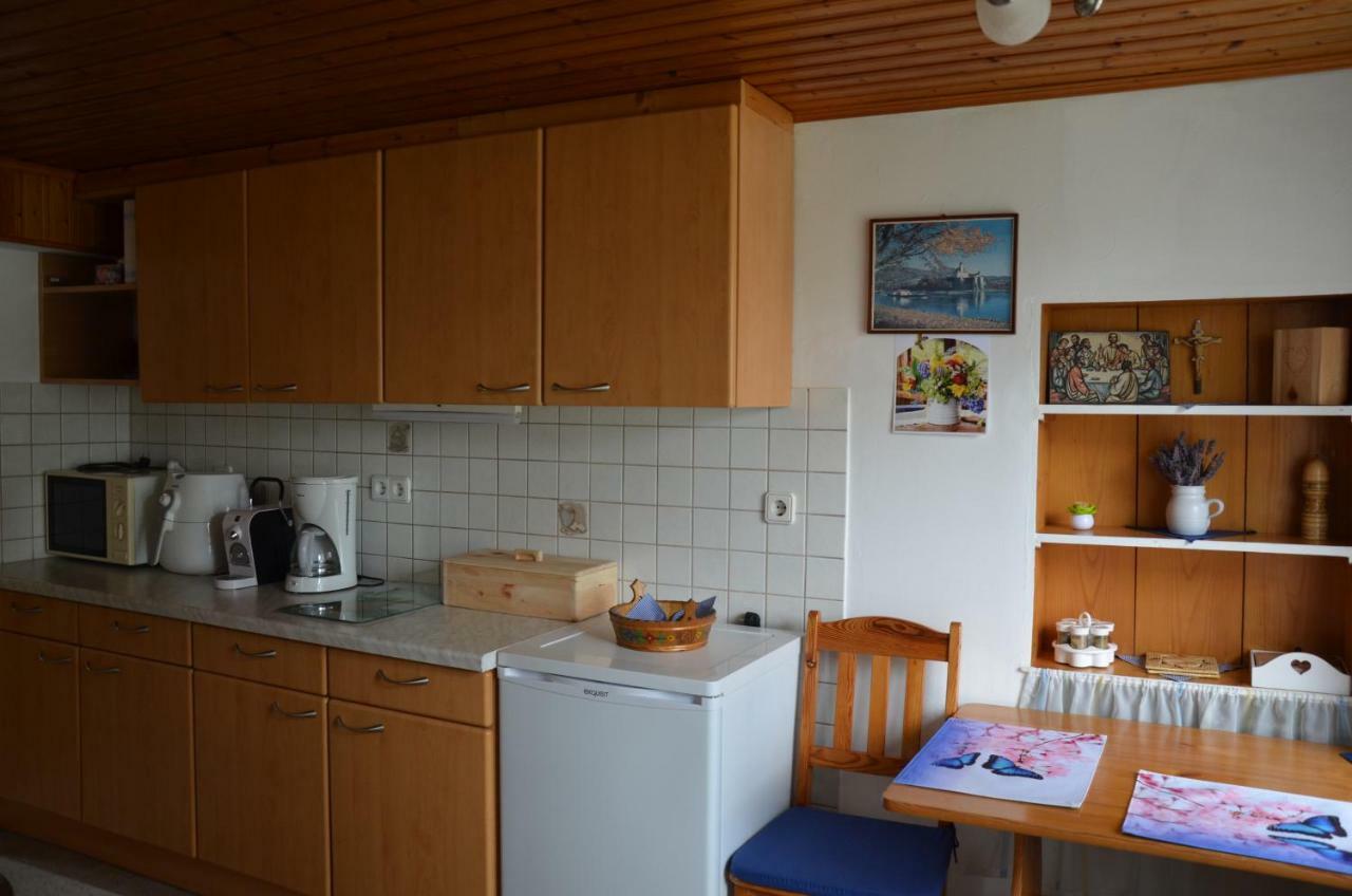 Ferienhaus Am Jakobsweg Artstetten Extérieur photo