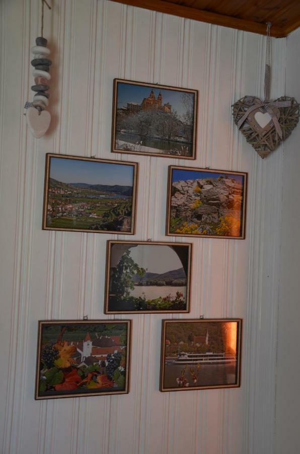 Ferienhaus Am Jakobsweg Artstetten Extérieur photo
